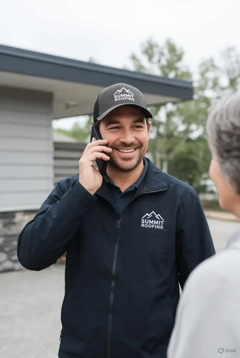 Flat Roof Leak Repair Nebo, NC FAQs