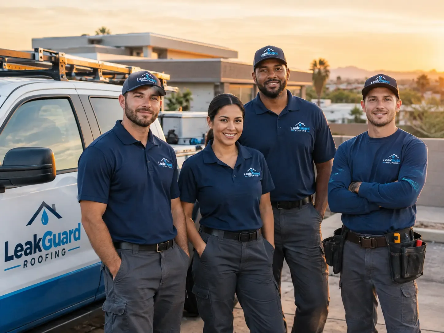 Flat Roof Leak Repair company in Nebo, NC